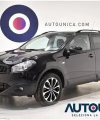 NISSAN Qashqai 1.6 DCI DPF 360° PELLE NAVI TETTO CERCHI 18' CRUIS