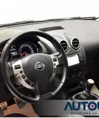 NISSAN Qashqai 1.6 DCI DPF 360° PELLE NAVI TETTO CERCHI 18' CRUIS - 3