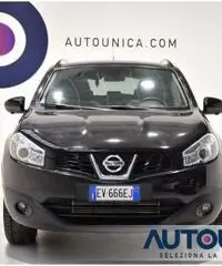 NISSAN Qashqai 1.6 DCI DPF 360° PELLE NAVI TETTO CERCHI 18' CRUIS - 7