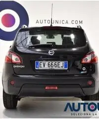 NISSAN Qashqai 1.6 DCI DPF 360° PELLE NAVI TETTO CERCHI 18' CRUIS - 8