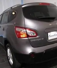 Nissan Qashqai+2 2.0 DCI DPF 4WD Aut. ACENTA - 4X4 - 7 POSTI - TETTO- UNICO PROPR. - 3