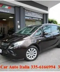 OPEL Zafira 1.6 T EcoM 150CV Cosmo 7 POSTI UNICO PROPRIETARIO