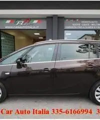 OPEL Zafira 1.6 T EcoM 150CV Cosmo 7 POSTI UNICO PROPRIETARIO - 2