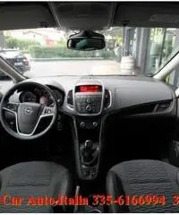 OPEL Zafira 1.6 T EcoM 150CV Cosmo 7 POSTI UNICO PROPRIETARIO - 3