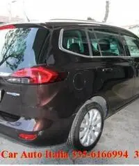 OPEL Zafira 1.6 T EcoM 150CV Cosmo 7 POSTI UNICO PROPRIETARIO - 9