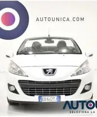 PEUGEOT 207 1.6 HDI CC TECNO CABRIO SENSORI CERCHI 17' - 7