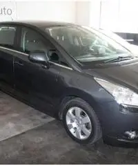 PEUGEOT 5008 2.0 HDi 150CV NAVI. GARANZIA 12 MESI - 5