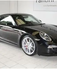 PORSCHE 911 3.8 Carrera 4S Coupé TETTO LED PDk - 2