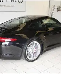 PORSCHE 911 3.8 Carrera 4S Coupé TETTO LED PDk - 7