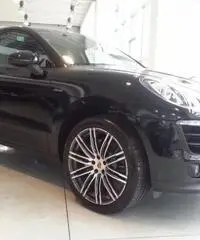 PORSCHE Macan 3.0 S Diesel - 5