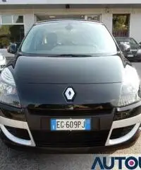 RENAULT Scenic X-MOD 1.5 DCI DYNAMIQUE AUT PELLE NAVI CRUISE - 7