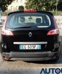 RENAULT Scenic X-MOD 1.5 DCI DYNAMIQUE AUT PELLE NAVI CRUISE - 8