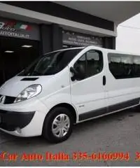 RENAULT Trafic 2.0 dCi/115 PL-TN Passenger 9 POSTI IN OTTIME COND