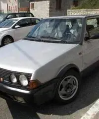 Ritmo Abarth 130 tc anno 1983; - 2