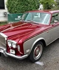 ROLLS ROYCE SILVER SHADOW 1