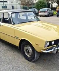 Rover 3500 v8 automatic (P6) - 7