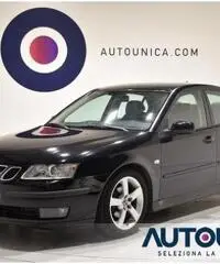 SAAB 9-3 SPORT SEDAN 1.8 T VECTOR GPL AUT PELLE SENS XENON