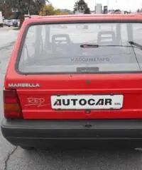 SEAT Marbella 850 Special - METANO PUO' CIRCOLARE - 7