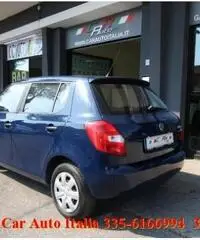 SKODA Fabia 1.2 60CV 5porte PER NEOPATENTATI UNICOPROPRIETARIO - 9