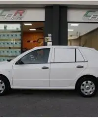 SKODA Fabia 1.9 SDI Wagon Van AUTOCARRO 2 POSTI AUTORADIO - 2