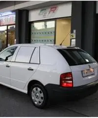 SKODA Fabia 1.9 SDI Wagon Van AUTOCARRO 2 POSTI AUTORADIO - 8