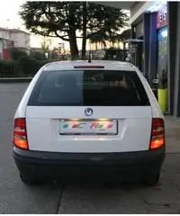 SKODA Fabia 1.9 SDI Wagon Van AUTOCARRO 2 POSTI AUTORADIO - 9