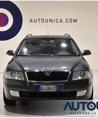 SKODA Octavia 1.6 Wagon GPL CERCHI SENSORI CRUISE CLIMA BI-ZONA - 7