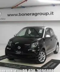 SMART ForFour 70 1.0 Passion