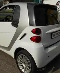 SMART ForTwo 1000 52 kW MHD coupé 'bianca' lim - 10