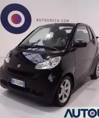 SMART ForTwo 1000 CABRIO PULSE SEQUENZIALE RADIO CD OTTIMA