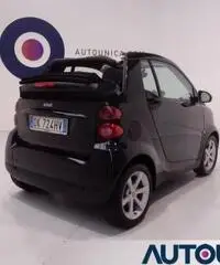 SMART ForTwo 1000 CABRIO PULSE SEQUENZIALE RADIO CD OTTIMA - 2