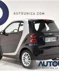 SMART ForTwo 1000 COUPE' PASSION AUTOM TETTO SOLO 84.000 KM - 2