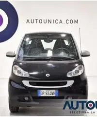 SMART ForTwo 1000 COUPE' PASSION AUTOM TETTO SOLO 84.000 KM - 7