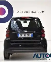 SMART ForTwo 1000 COUPE' PASSION AUTOM TETTO SOLO 84.000 KM - 8