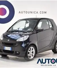 SMART ForTwo 1000 COUPE' PULSE TETTO AUT PELLE SOLO 53.000 KM