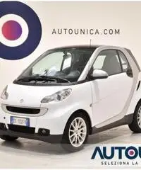 SMART ForTwo 1000 MHD COUPE' PASSION AUT TETTO SOLO 90.000 KM