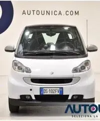 SMART ForTwo 1000 MHD COUPE' PASSION AUT TETTO SOLO 90.000 KM - 7