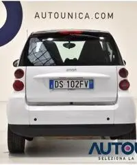 SMART ForTwo 1000 MHD COUPE' PASSION AUT TETTO SOLO 90.000 KM - 8