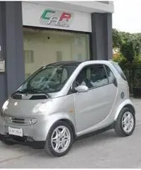 SMART ForTwo 600 PASSION (40 kW) ideale x NEOPATENTATI PANORAMA