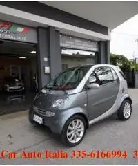 SMART ForTwo 700 coupé PASSION (45 kW) TETTO PANORAMICO CLIMA