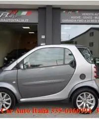 SMART ForTwo 700 coupé PASSION (45 kW) TETTO PANORAMICO CLIMA - 2