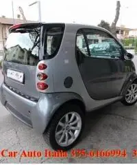 SMART ForTwo 700 coupé PASSION (45 kW) TETTO PANORAMICO CLIMA - 10