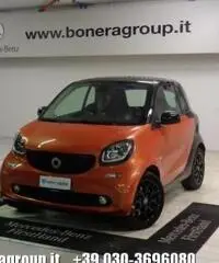 SMART ForTwo 70 1.0 twinamic Prime