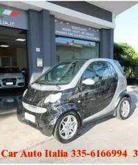 SMART ForTwo 800 coupé PASSION cdi - DIESEL - PER NEOPATENTATI