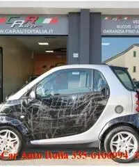 SMART ForTwo 800 coupé PASSION cdi - DIESEL - PER NEOPATENTATI - 2