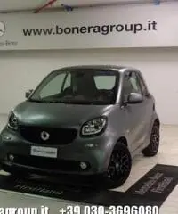 SMART ForTwo 90 0.9 Turbo Passion Twinamic