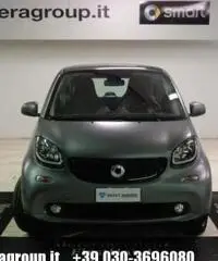 SMART ForTwo 90 0.9 Turbo Passion Twinamic - 3