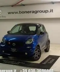 SMART ForTwo 90 0.9 Turbo Prime