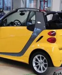 Smart ForTwo CABRIO 1000 52kW 71CV MHD PASSION AUTOMATICA - 4