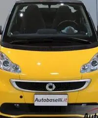 Smart ForTwo CABRIO 1000 52kW 71CV MHD PASSION AUTOMATICA - 9